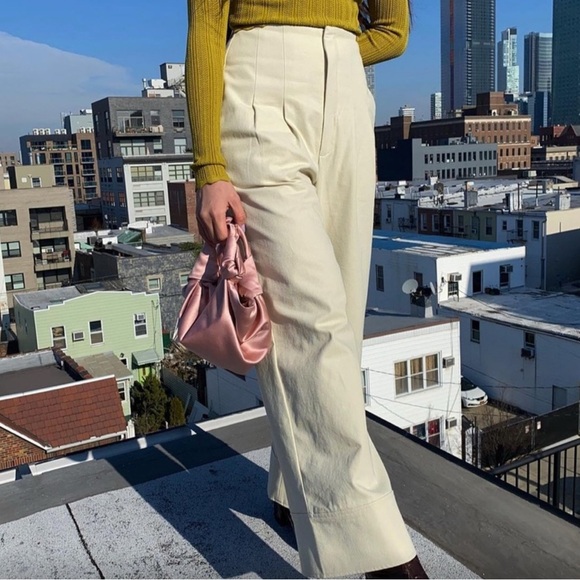 Anthropologie Find Me Now Pants - Picture 2 of 5